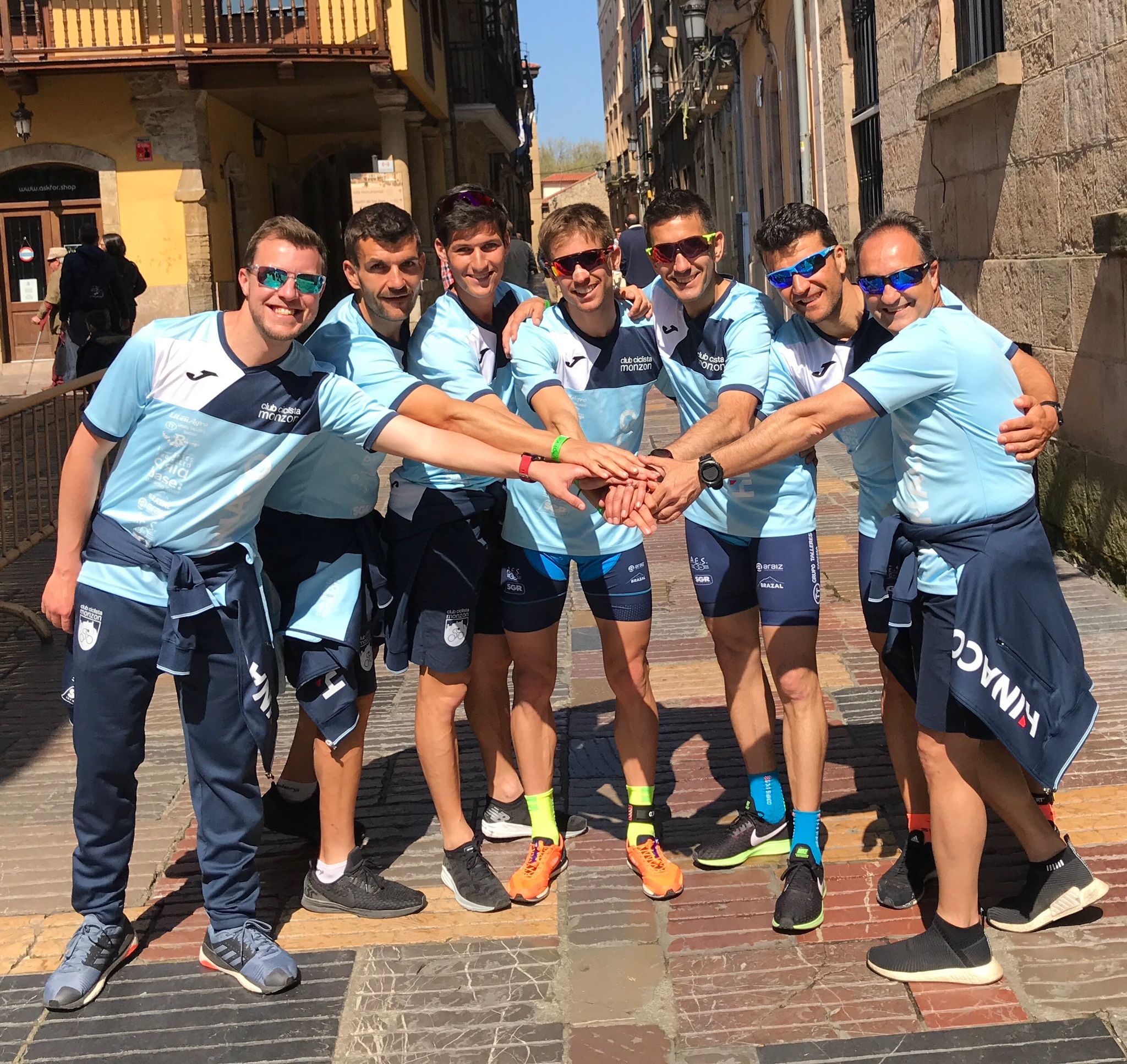 Club Ciclista Monzón