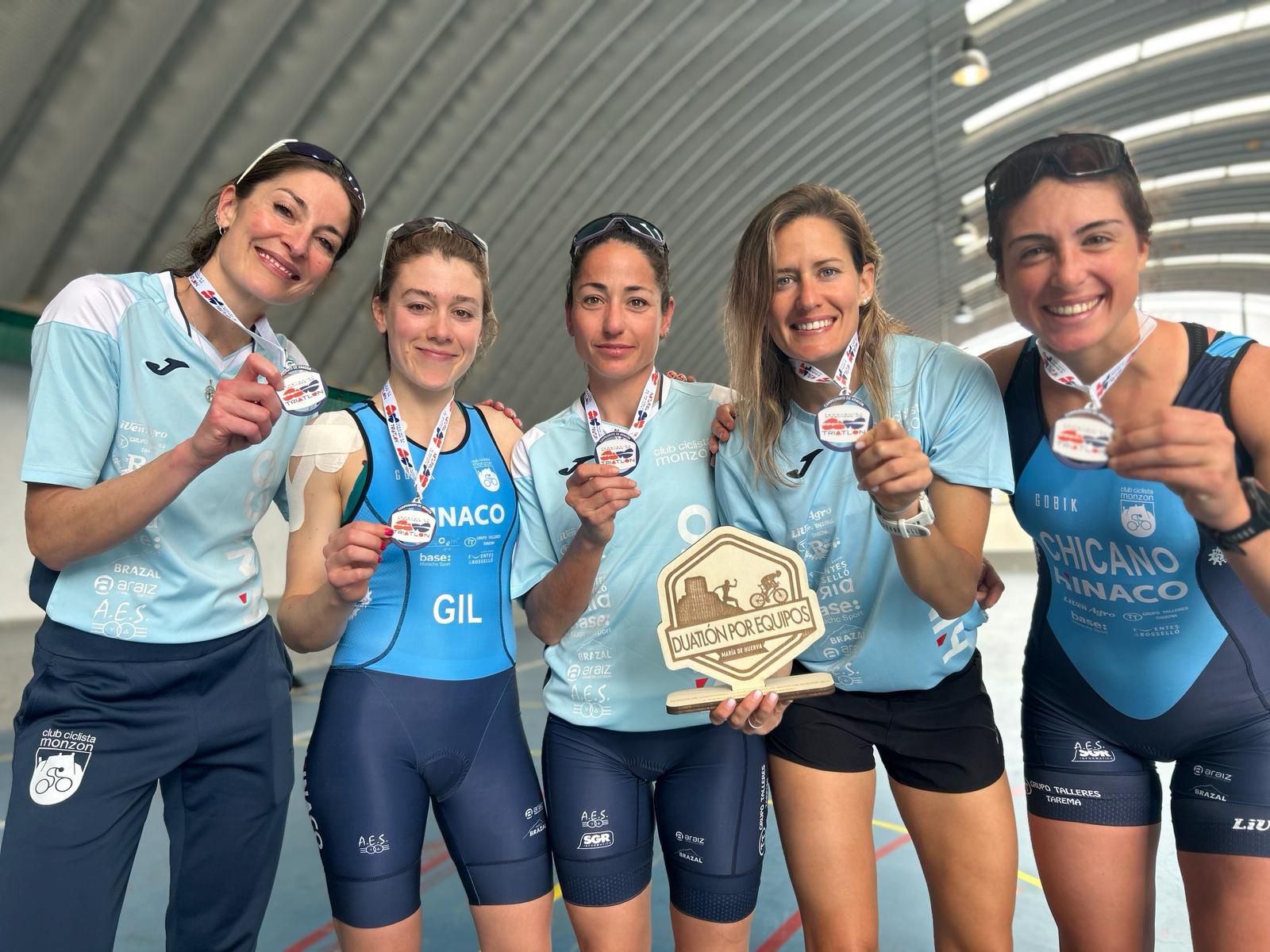 Club Ciclista Monzón