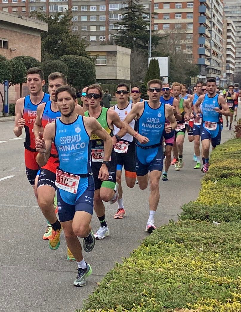 Duatlón